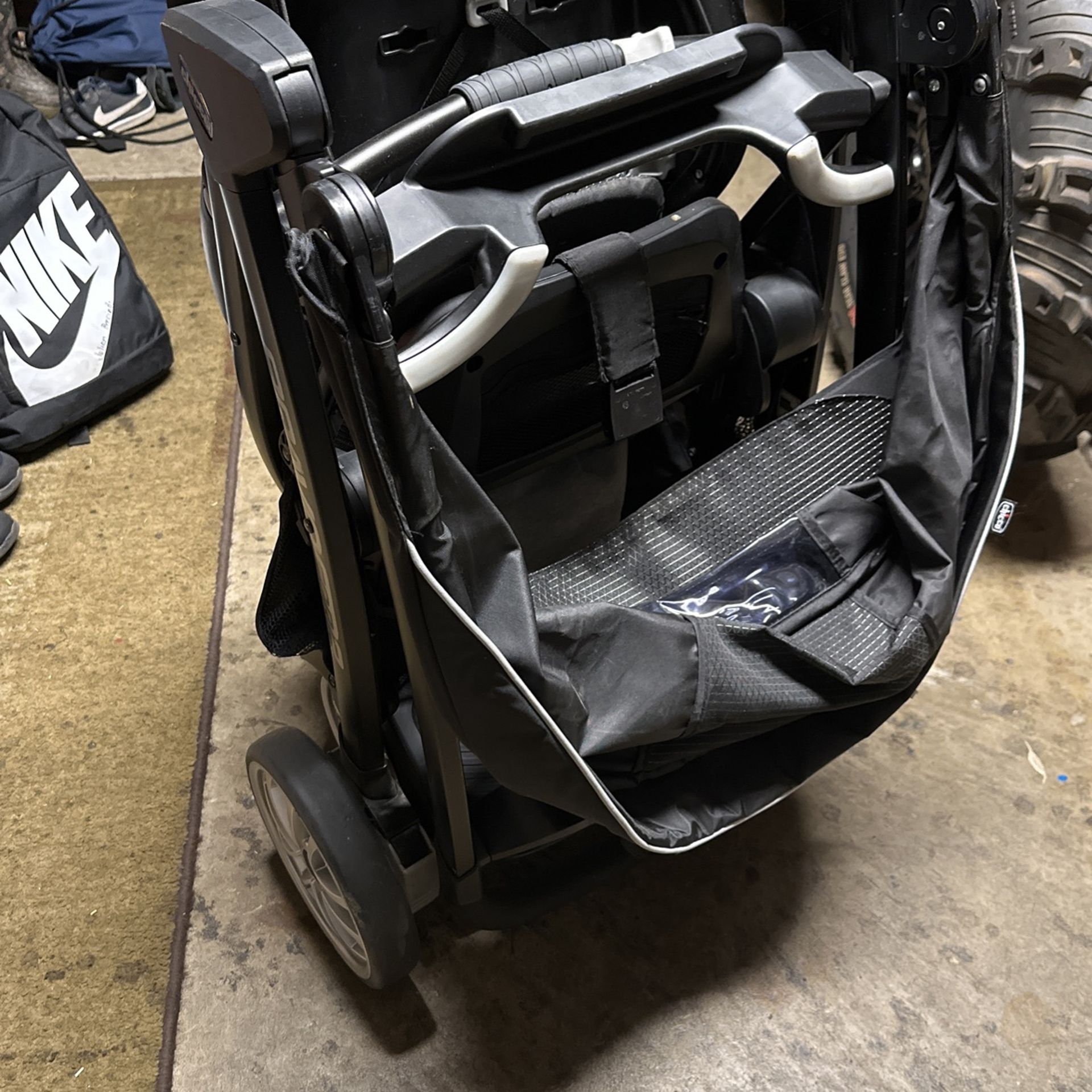 Double Stroller
