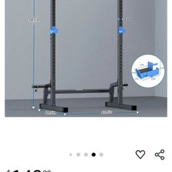 Beking Squat Rack
