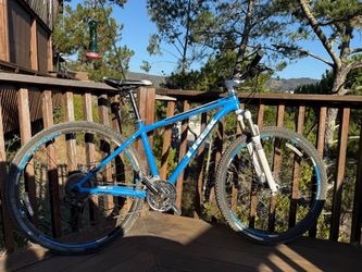 2014 Trek X-Caliber 8 Mountain Bike, 29er, Size L (19.5")
