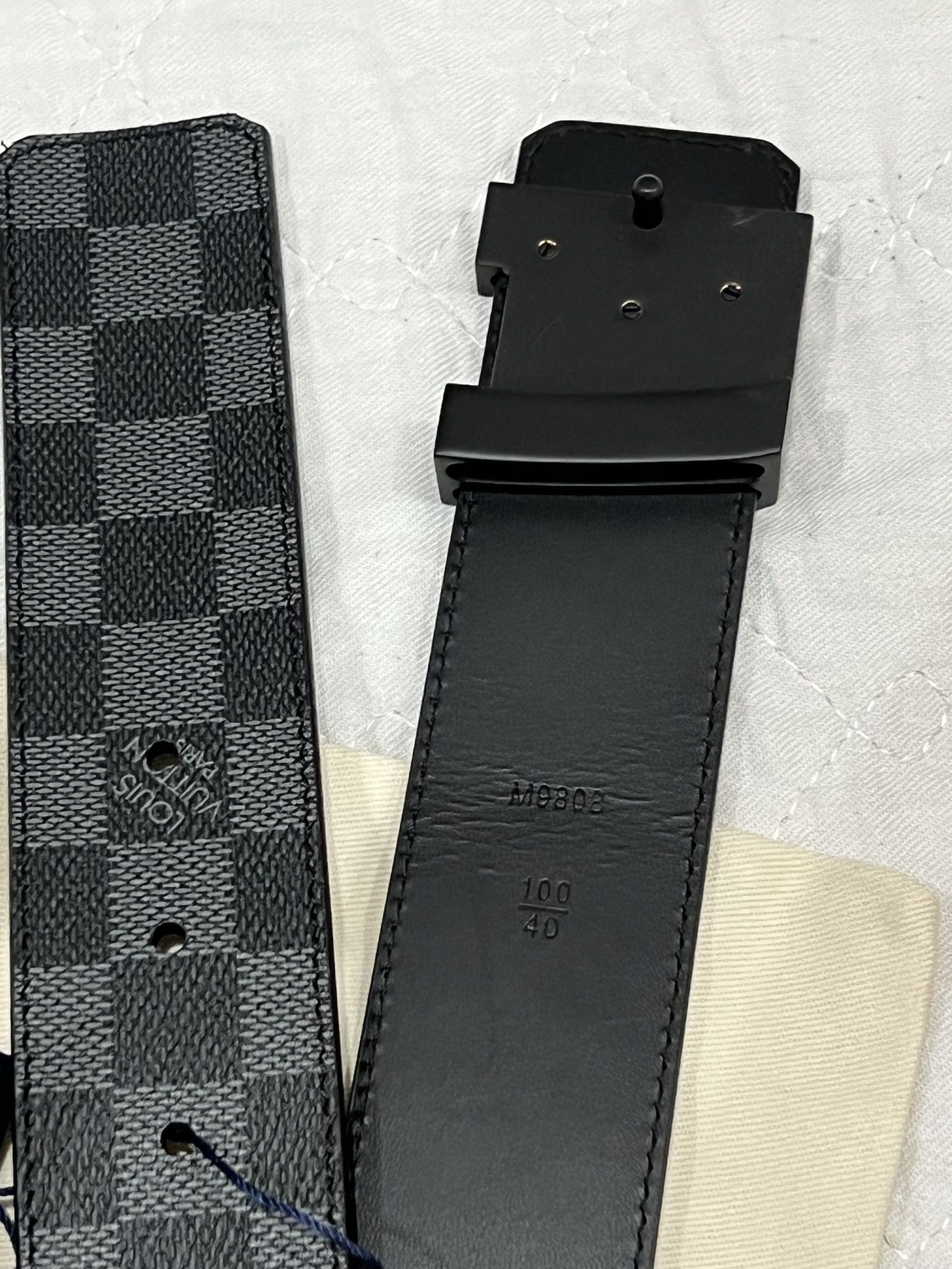 Brand New Authentic Louis Vuitton Belt for Sale in Queens, NY