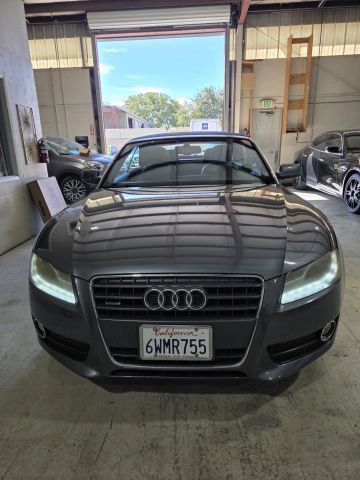 2012 Audi A5
