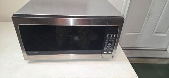 Panasonic 1.6 cubic foot microwave