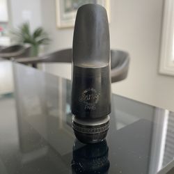 1950’s Selmer Paris Soloist D Short Shank Alto Saxophone Mouthpiece 
