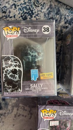 Pop figures