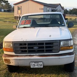 1997 Ford F-250