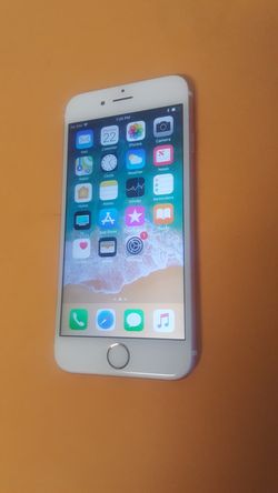 IPHONE 6S ROSE GOLD 16GB