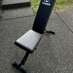 Flybird Adjustable Workout Bench