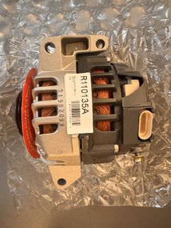 Ultima R110135A 120 AMP Alternator
