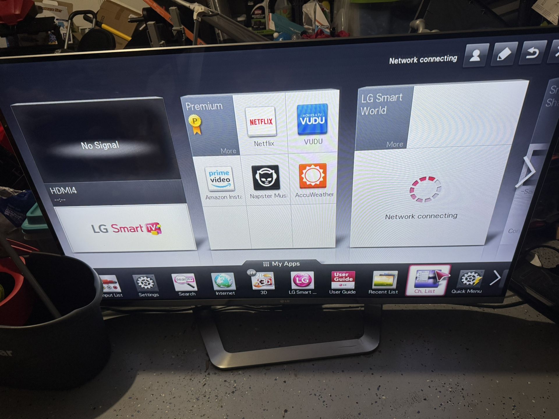 Used 55 Inch Lg Smart Tv
