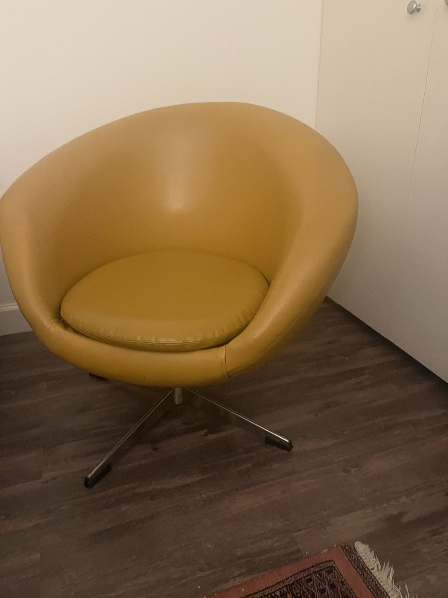 Mid century chair