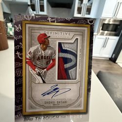 2021 TOPPS THROUGH THE YEARS #17 SHOHEI OHTANI