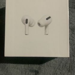Airpods Pros!