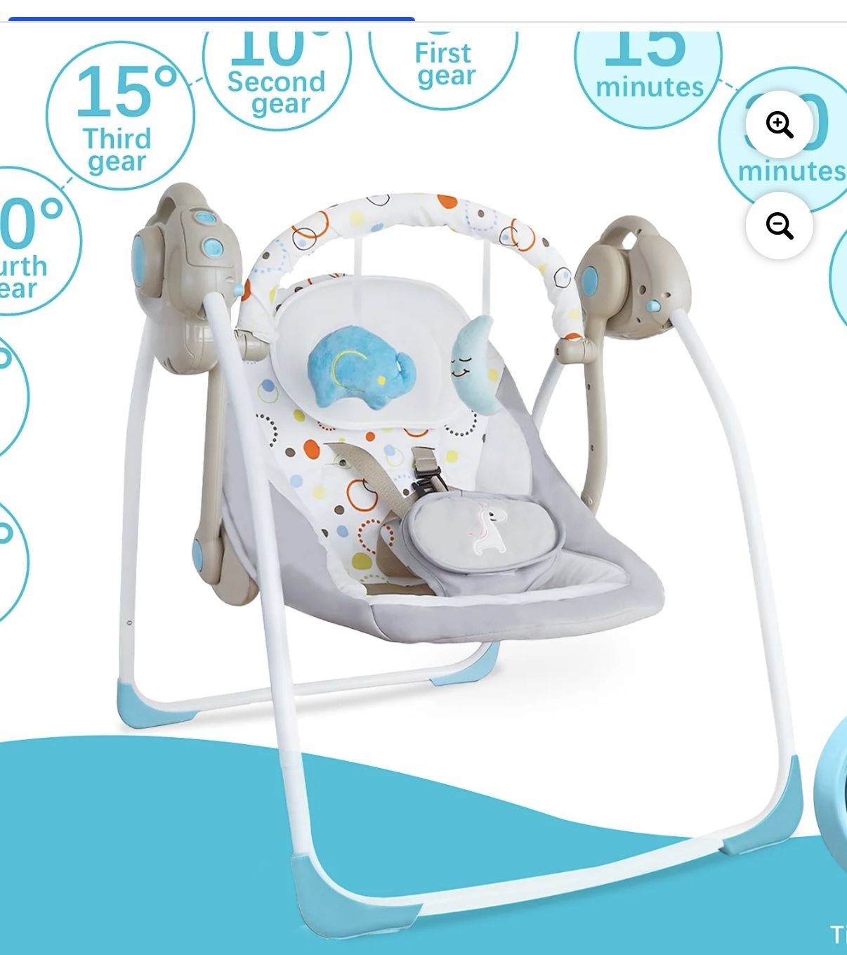 Baby Swing