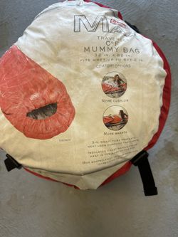 Coleman Mummy 0° F Sleeping Bag