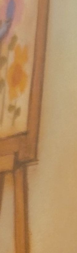 Vintage Halmark Coloring Book In Mint Condition