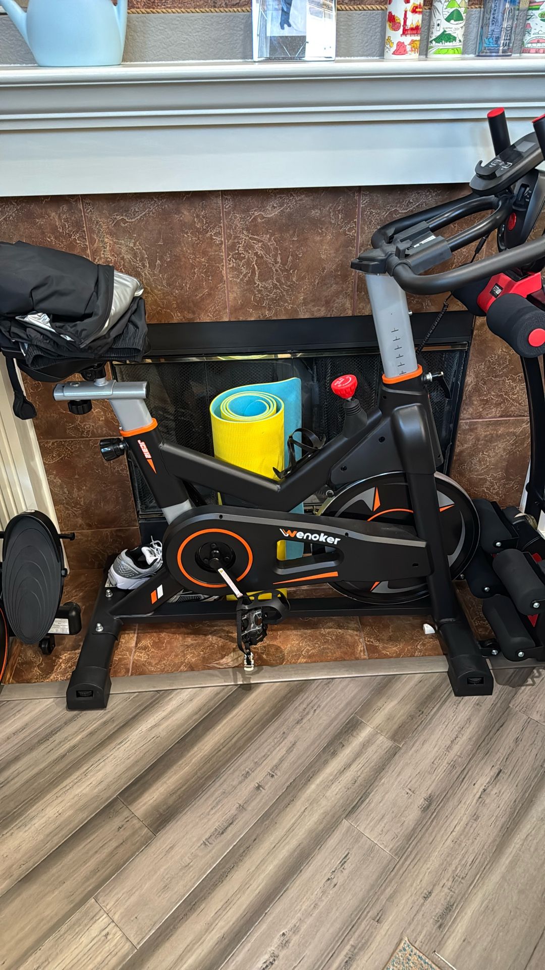 Exercise bike 