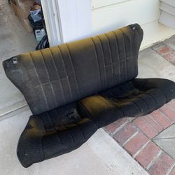89-94 240sx Hatch Rear Seats