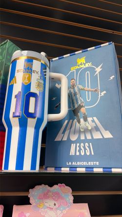 Messi cup