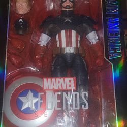 Big Toys Captain America 