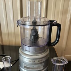 Food Processor 