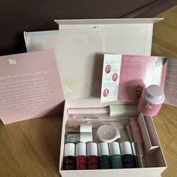 Olive & June - The Mani System