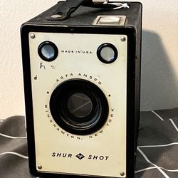 Agfa Ansco - Shur Shot