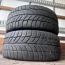 225/40R18 Bf Goodrich Car Tires 