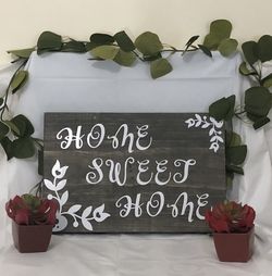 Wood Home Decor