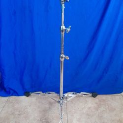 Drumset Cymbals Instruments Percussion Music Entertainment Straight Cymbal Stand Drums