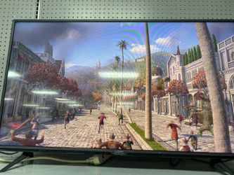 Vizio 40 inch tb
