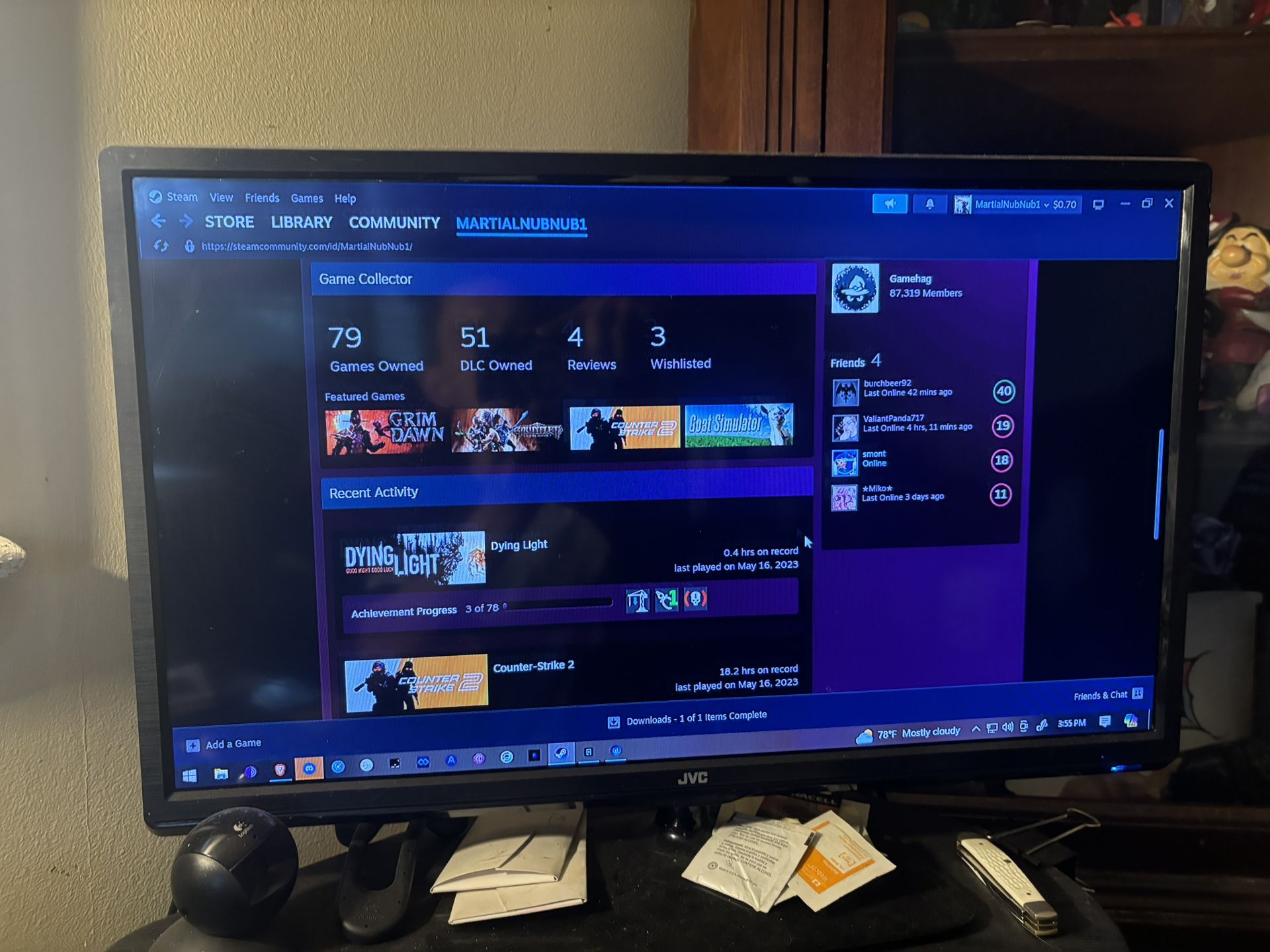 Pc Gaming