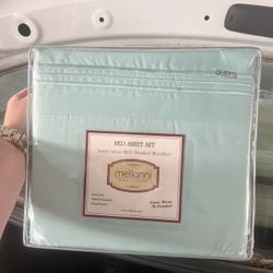 Queen Bed Sheets NEW
