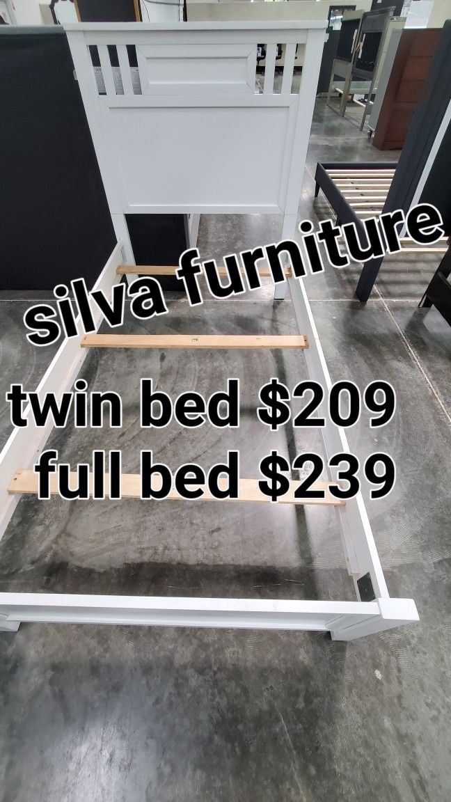 Twin Bed 209 And More Prices