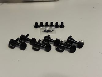 Jackson Tuners $35 OBO