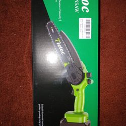Mini Chainsaw 