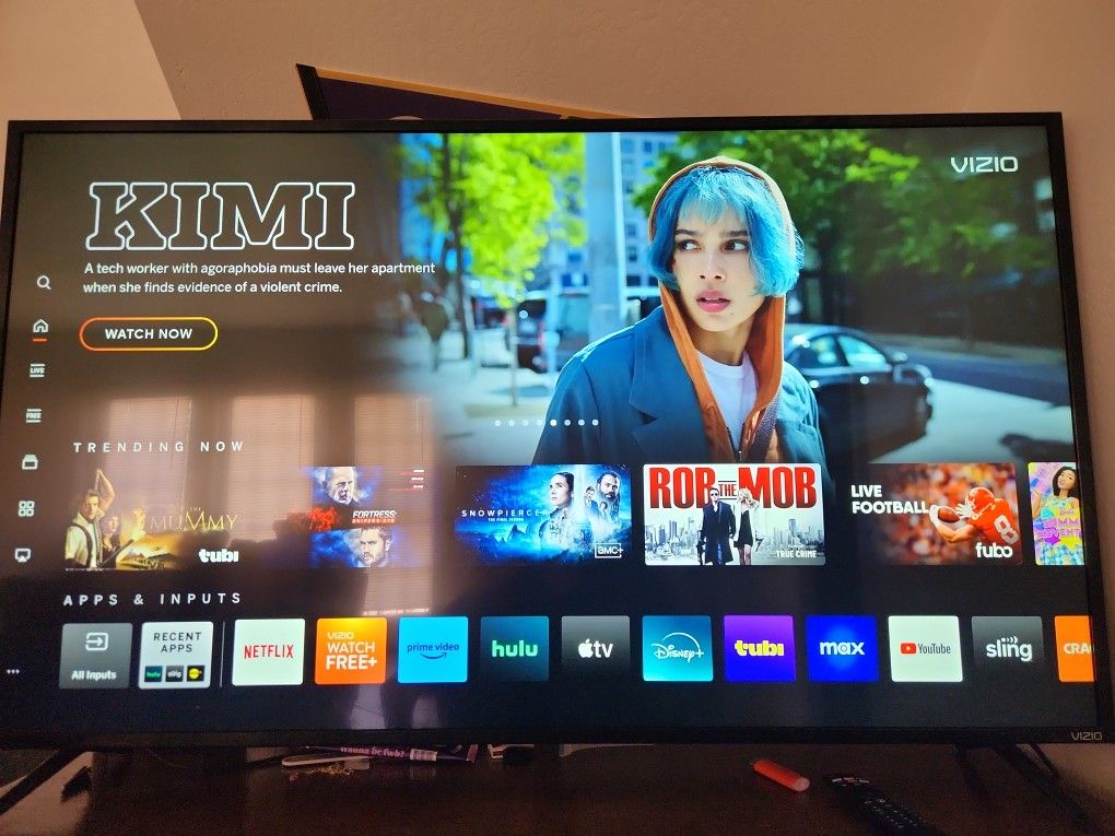 55 Inch Vizio Smart TV 
