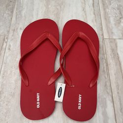 Men’s New Flips Flops- Size 10/11