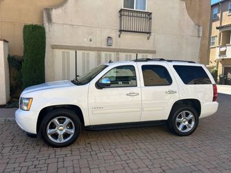 2011 Chevrolet Tahoe