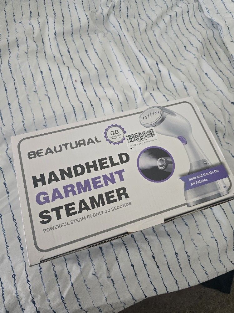 Handheld Steamer