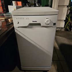 Danby Portable Dishwasher