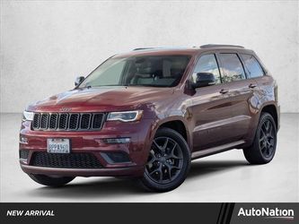 2020 Jeep Grand Cherokee