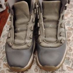 Air - Jordan 11 Retro High Cool Grey