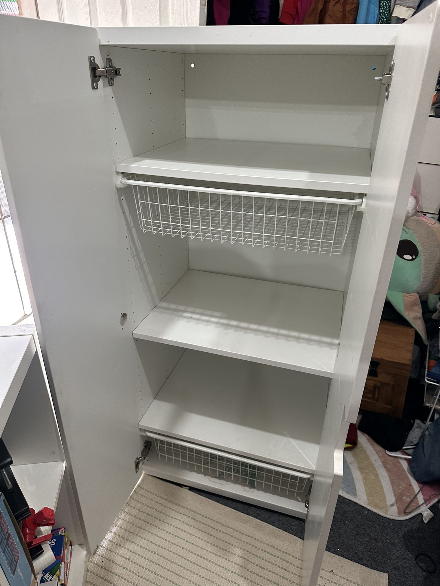 Ikea Stuva Cabinet