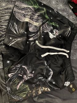 Darc sport wolves Bane shorts size xl