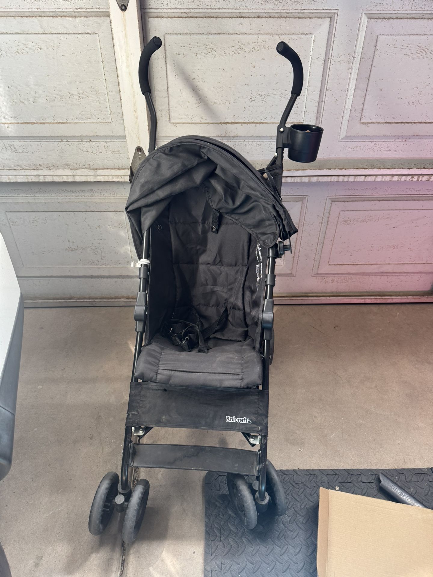 Mini Travel Stroller