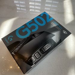 Logitech G502 Lightspeed Mouse