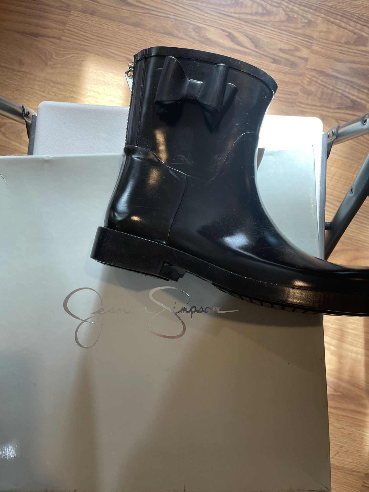 Jessica Simpson Rain Boots 
