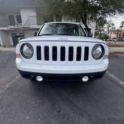 2015 Jeep Patriot
