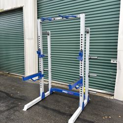Gym Power Rack 