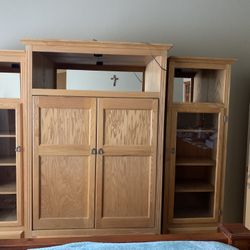 Entertainment Center 